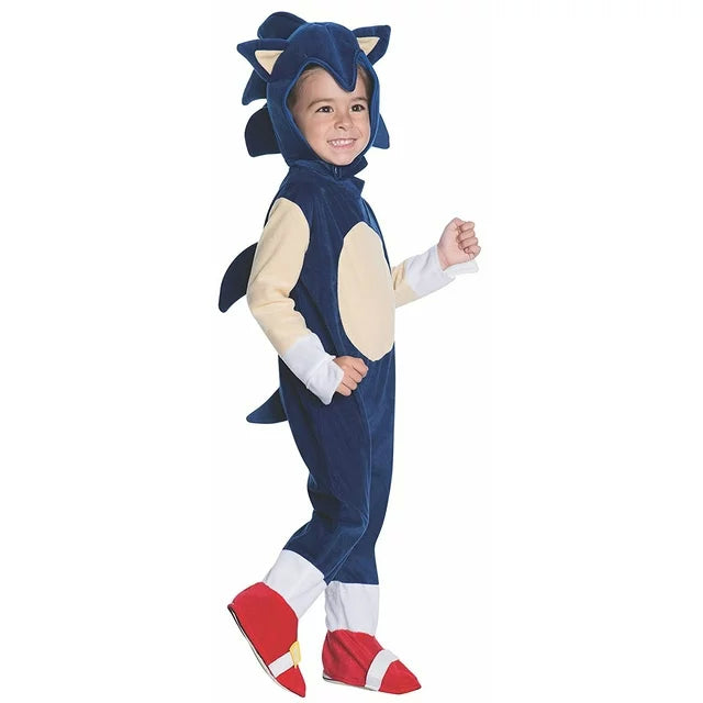Sonic-Kostüm 